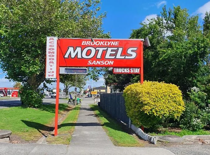 Brooklyne Motel Sanson